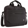 Case Logic | Fits up to size 11.6 "" | Advantage | Messenger - Briefcase | Black | Shoulder strap - 2